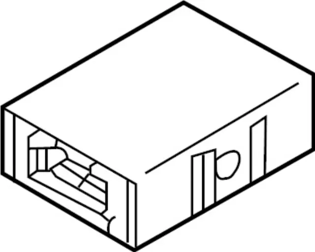 284U2HV80C - Electrical: Module for INFINITI: QX50 Image