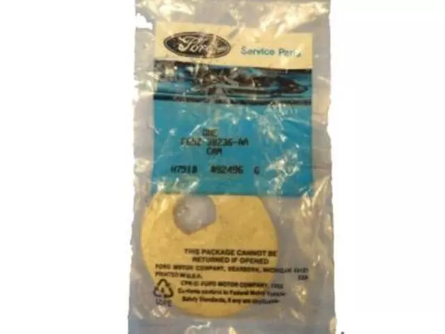 F65Z3B236AA - Suspension: Adjust Cam for Ford: F-150, F-150 Heritage, F-250, F-250 HD, F-250 Super Duty Image