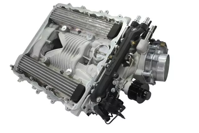 Intake Manifold - GM (12713783)