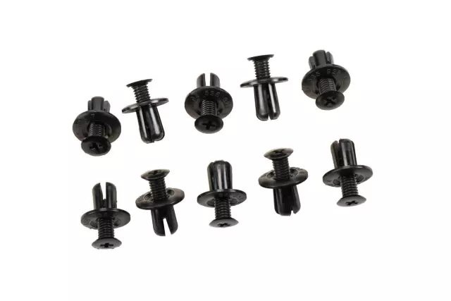 94535928 - Body: Wheelhouse Liner Retainer for Chevrolet: Captiva Sport | Saturn: Vue Image