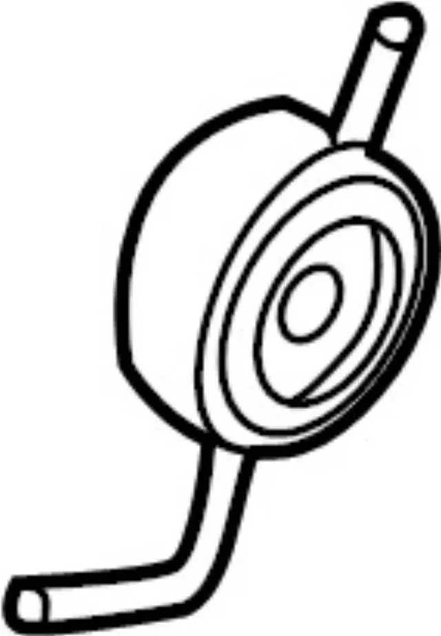 Oil Cooler - Infiniti (21305AM64A)