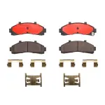 P24041N - : PRIME Ceramic Brake Pad Set for Brembo Image