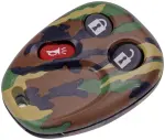 13618GNC - : Keyless Remote Case for Dorman Image