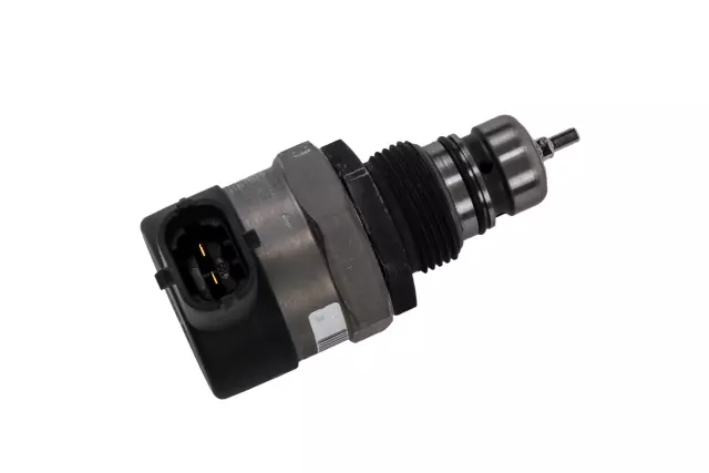 12611872 - Air Intake &amp; Fuel Delivery: Fuel Injection Fuel Rail Pressure Relief Valve for ACDelco Image