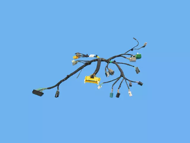 68302035AC - Electrical: Seat Cushion Wiring for Mopar Image