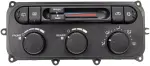 599130 - HVAC: Remanufactured Climate Control Module for Dorman Image