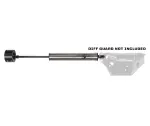 CSFLMSS05UPGRADE - : Carli Low Mount Steering Stabilizer, without Differential Guard for Carli Suspension Image