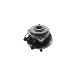 104176 - : 02-07 Jeep Liberty (2.4, 2.8, 3.7) Wheel Bearing and Hub Assembly  - Front Left for GSP Image
