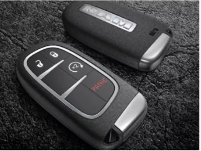 Remote Start - Mopar (82214877AE)