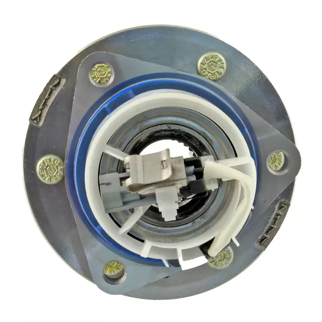 19312168 - : Rear Wheel Hub and Bearing Assembly with Wheel Speed Sensor for GM Image