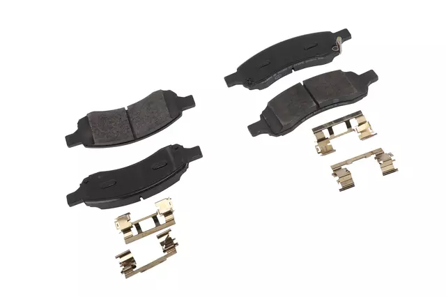 19421474 - : Brake Pads for Buick: Enclave | Chevrolet: Traverse | GMC: Acadia, Acadia Limited | Saturn: Outlook Image