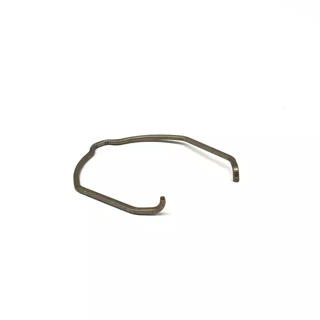 1J0145769B - Cooling System: Pressure Hose Retainer Clip for Volkswagen: Eos, Golf, Golf R, GTI, Jetta, Rabbit, Touareg Image