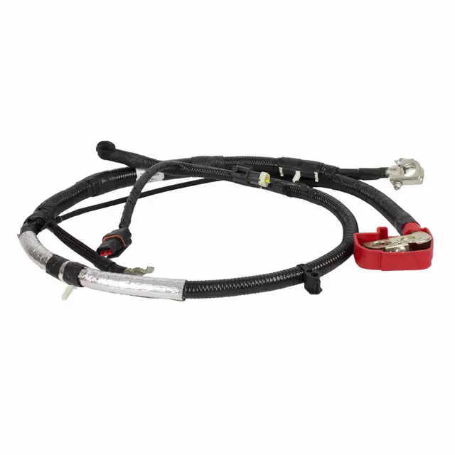 7G1Z14300CA - Electrical: Battery Cable for Ford: Five Hundred | Mercury: Montego Image