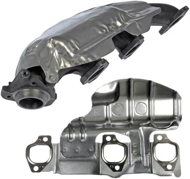 674901 - Exhaust: Exhaust Manifold Kit - Includes Required Gaskets And Hardware for Dorman Image