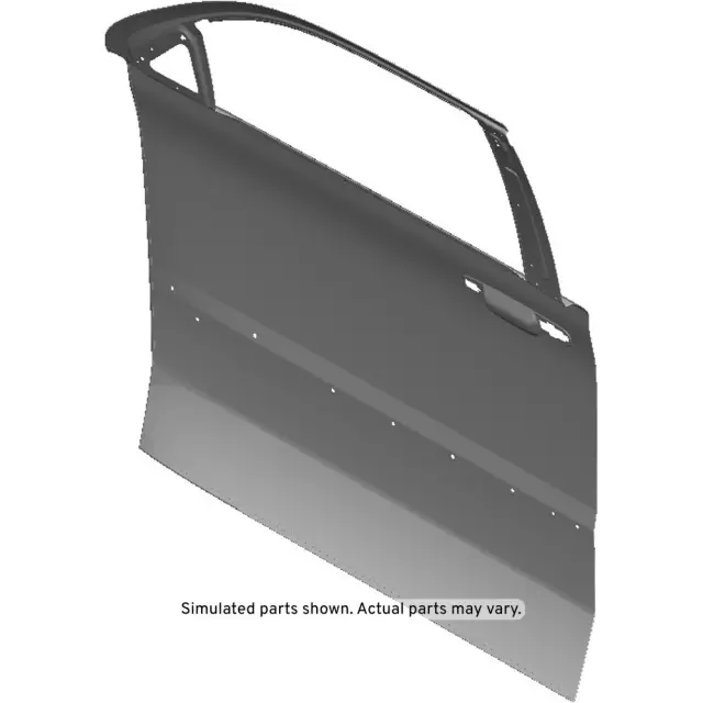 23467034 - Body: Outer Panel for Cadillac: Escalade, Escalade ESV Image