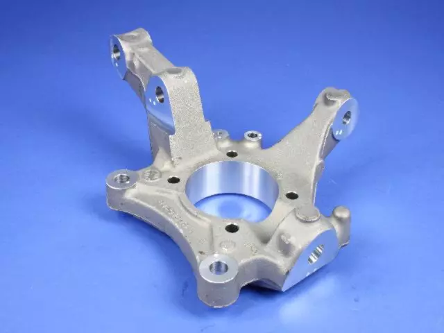 4694952AB - Front Suspension &amp; Drive: Front Knuckle, Right for Mopar Image