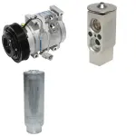 CK1975 - : A/C Compressor Kit -- Short Compressor Replacement Kit for UAC Image