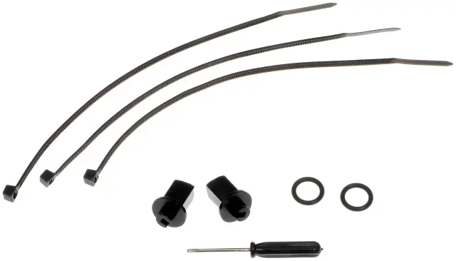 604386 - Air Conditioning &amp; Heat: Single Zone Relocation Kit for Dorman Image