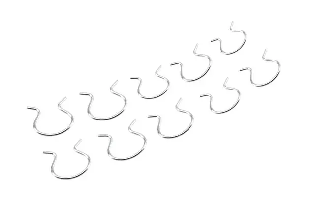 4168122 - Body: Window Handle Retaining Clip for Buick: Regal, Skylark | Cadillac: Escalade, Escalade ESV | Chevrolet: Camaro, Silverado 1500, Silverado 1500 Classic, Silverado 1500 HD, Silverado 1500 HD Classic, Silverado 2500, Silverado 2500 HD, Silverado 2500 HD Classic, Silverado 3500, Silverado 3500 Classic, Silverado 3500 HD, Suburban 1500, Suburban 2500, Tahoe | GMC: Sierra 1500, Sierra 1500 Classic, Sierra 1500 HD, Sierra 1500 HD Classic, Sierra 2500, Sierra 2500 HD, Sierra 2500 HD Classic, Sierra 3500, Sierra 3500 Classic, Sierra 3500 HD, Yukon, Yukon XL 1500, Yukon XL 2500 | Oldsmobile: Achieva, Cutlass | Pontiac: Grand Am, Solstice | Saturn: SC1, SC2, SL, SL1, SL2, SW1, SW2, Vue Image