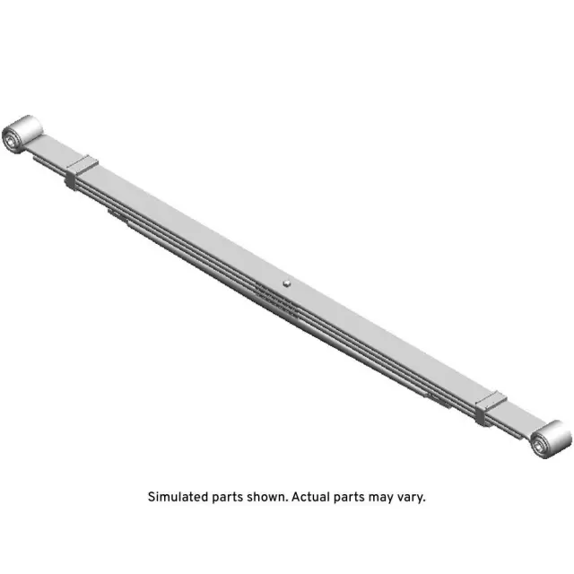 84950709 - : Rear Leaf Spring for Chevrolet: Express 2500 | GMC: Savana 2500 Image