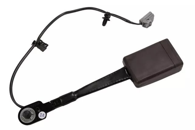 Cocoa Driver Seat Belt Buckle - GM (84583942)