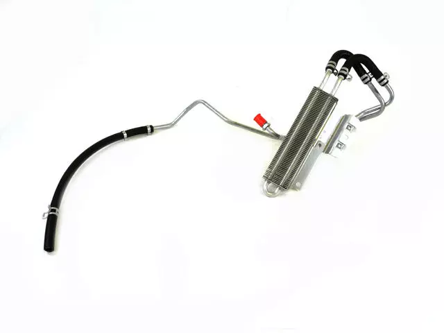 4743851AA - Steering: Power Steering Return Hose for Mopar Image image
