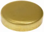 565034 - : Brass Cup Expansion Plug 1-3/4 In., Height 0.430 for Dorman Image