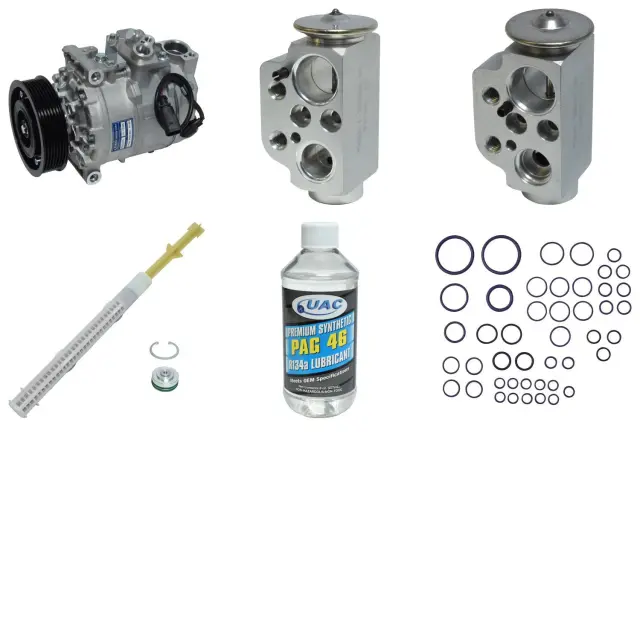 KT2901 - Air Conditioning &amp; Heat: A/C Compressor Kit -- Compressor Replacement Kit for UAC Image
