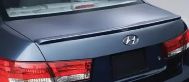 83403K150 - : Rear Spoiler - Primed for Hyundai Image