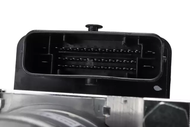 Electronic Brake Control Module Assembly with Brake Pressure Modulator Valve - GM (23414478)