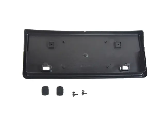 68235675AC - Frame, Bumper and Fascia: License Plate Kit for Mopar Image