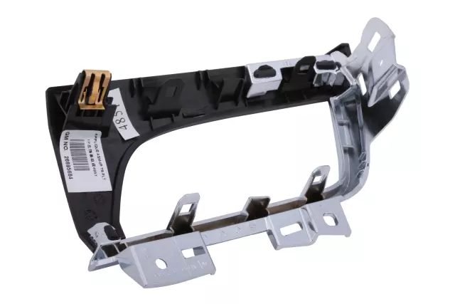 Traverna Wood Driver Side Instrument Panel Trim Plate Applique - GM (26695684)