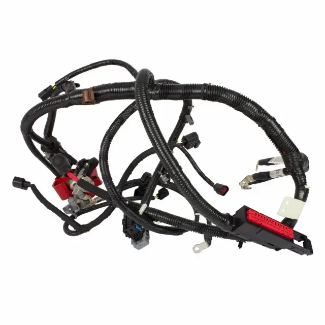 WC96292 - Electrical: Battery Cable for Ford: Edge Image