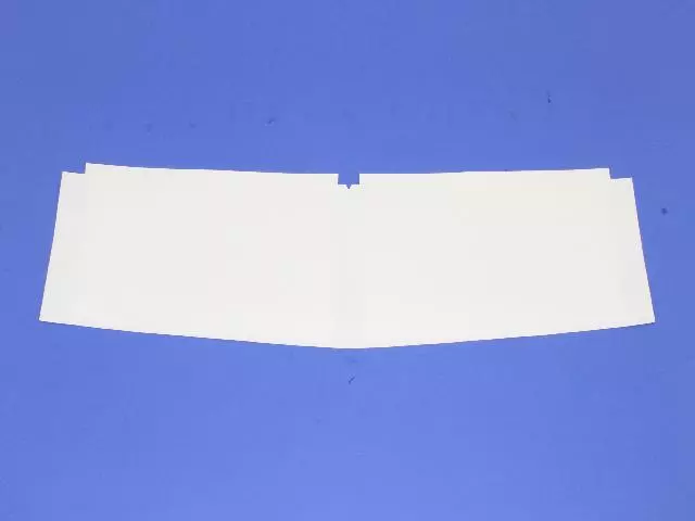 1UB301W1AA - Exterior Ornamentation: Rallye Package Decal for Mopar Image