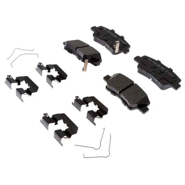 19422353 - : Pad Kit for GM Image