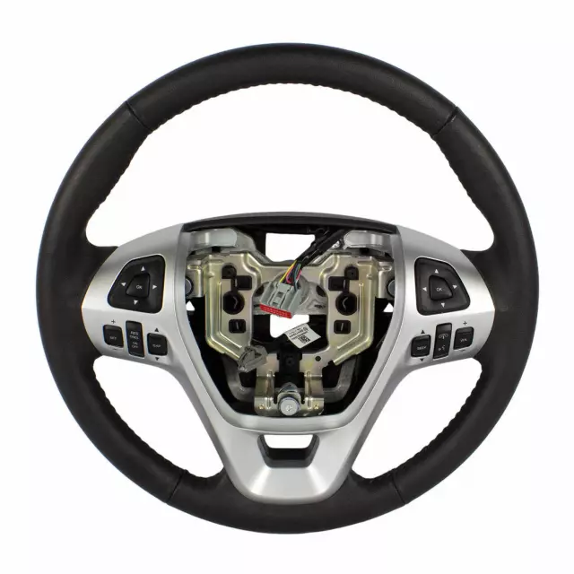 DB5Z3600EA - Steering: Steering Wheel for Ford: Explorer, Police Interceptor Utility Image