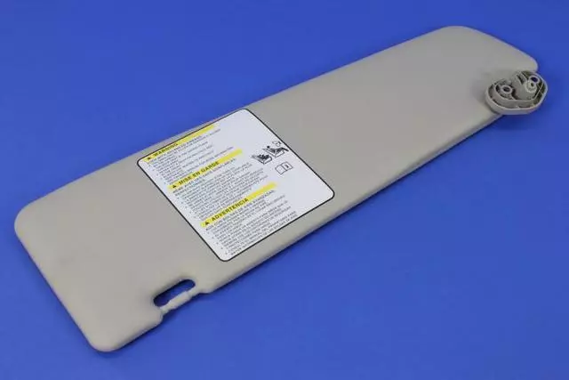 Visor, Right - Mopar (1YA60LD7AD)