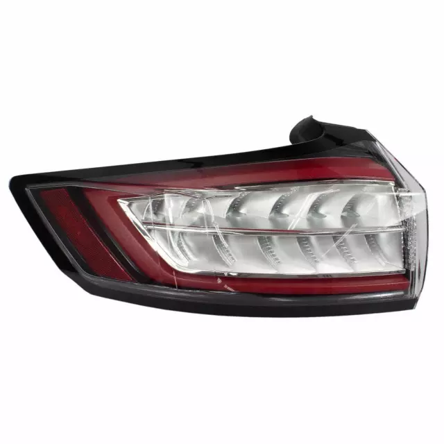 HT4Z13405E - Electrical: Tail Lamp for Ford: Edge Image