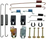 HW17344 - : Drum Brake Hardware Kit for Dorman Image