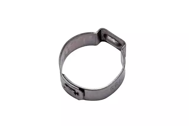 15538512 - Steering: Power Steering Cooler Tube Clamp for Chevrolet: Express 2500, Express 3500 | GMC: Savana 2500, Savana 3500 Image