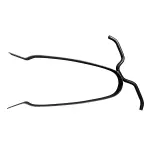 8017 - : Exhaust Bracket for AP Exhaust Image