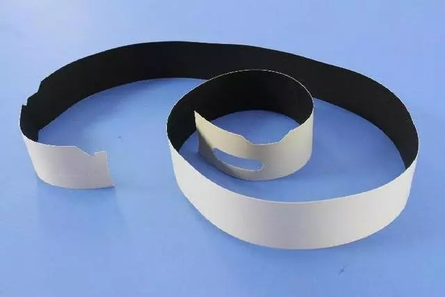 Sliding Door Tape, Left - Mopar (05109893AC)