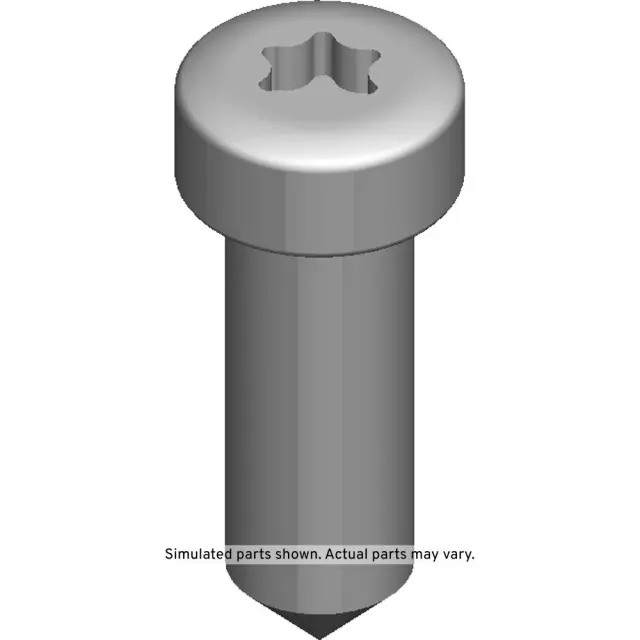 11549154 - Unclassified: Folding Top Front Latch Striker Bolt for GM Image