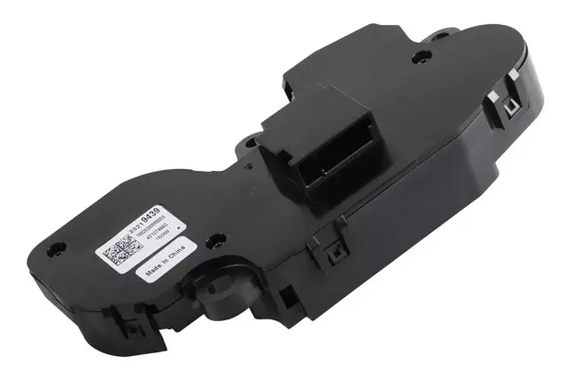 23219439 - : Jet Black Driver Seat Adjuster Switch for GM Image