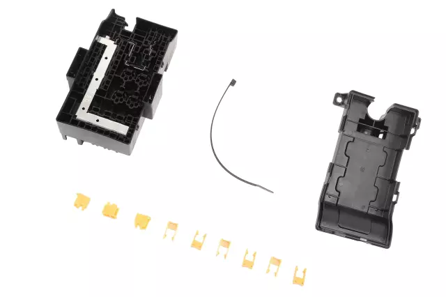 Instrument Panel Wiring Harness Junction Block - GM (42604046)