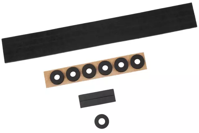 22785872 - : Rear End Spoiler Support Spacer for Chevrolet: Camaro Image