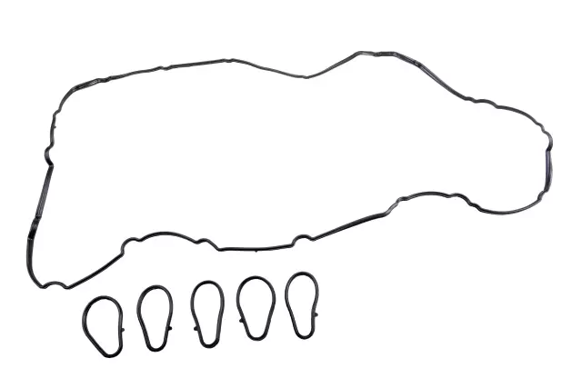 89018220 - Engine: Valve Cover Gasket for Chevrolet: Colorado | GMC: Canyon | Hummer: H3, H3T Image