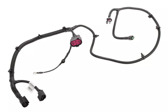 Engine Cooling Fan Wiring Harness - GM (94556238)