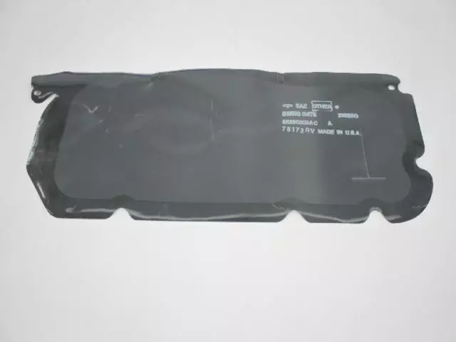 55360309AC - : Liftgate Inner Watershield for Mopar Image