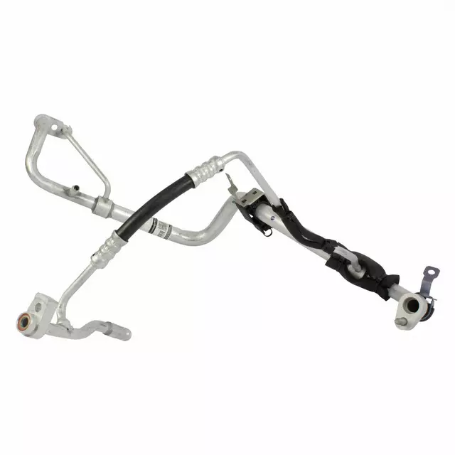 FV6Z19A834E - HVAC: Hose &amp; Tube Assembly for FORD Image